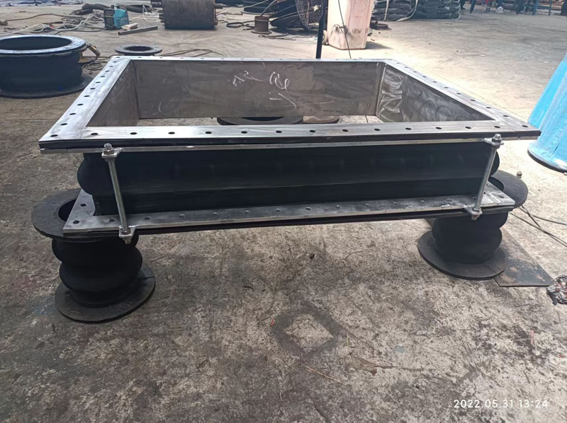 مستطیل پنکھے کا ربڑ کا نرم کنکشن کیا ہے اور یہ آپ کے HVAC سسٹم کے لیے کیوں ضروری ہے؟